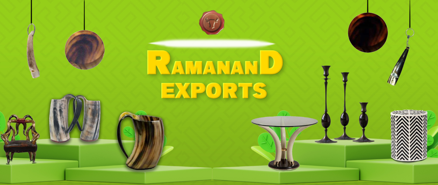 Buffalo Horn Products - Ramanand Exports