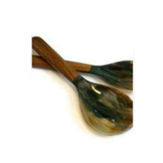 Buffalo Horn Made Spoons